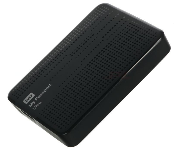 WD My Passport ULTRA 2,5" 2TB WDBMWV0020BBK - 1423332 - zdjęcie 3